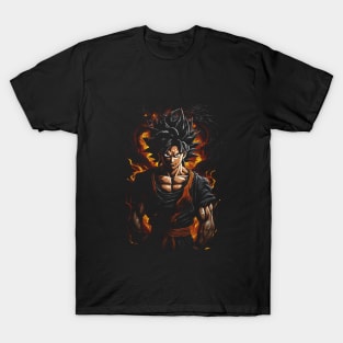 DRAGON BALL - Son Goku T-Shirt